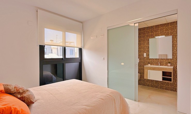 Rynek Wtórny - Apartament -
Orihuela - Orihuela Costa