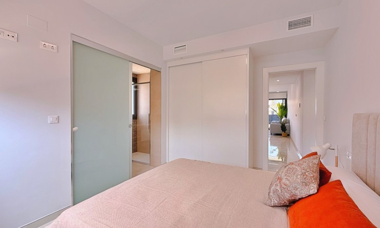 Rynek Wtórny - Apartament -
Orihuela - Orihuela Costa