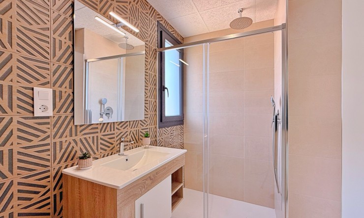 Rynek Wtórny - Apartament -
Orihuela - Orihuela Costa