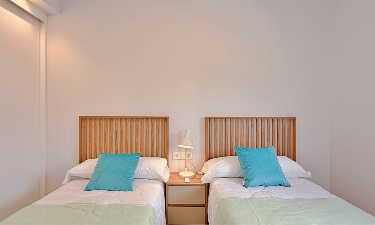 Rynek Wtórny - Apartament -
Orihuela - Orihuela Costa