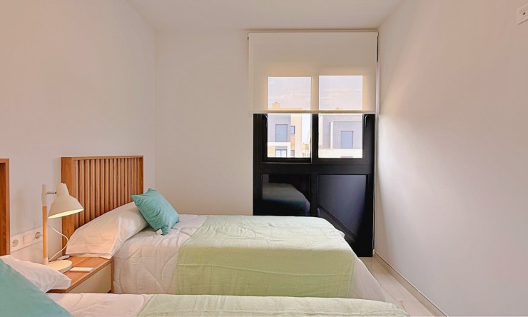 Rynek Wtórny - Apartament -
Orihuela - Orihuela Costa