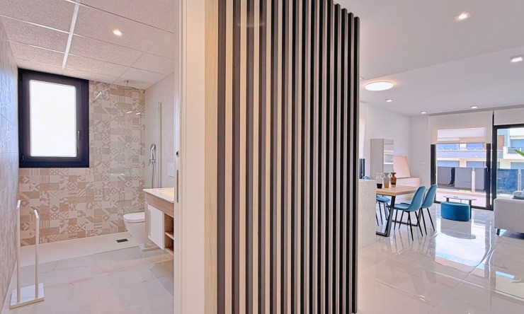 Rynek Wtórny - Apartament -
Orihuela - Orihuela Costa