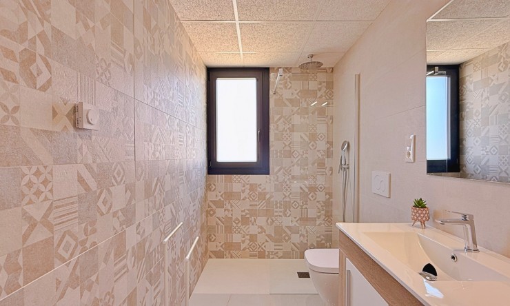 Rynek Wtórny - Apartament -
Orihuela - Orihuela Costa