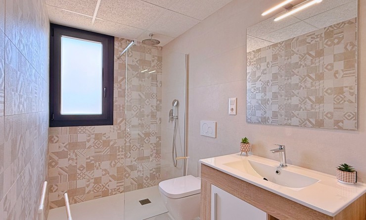 Rynek Wtórny - Apartament -
Orihuela - Orihuela Costa