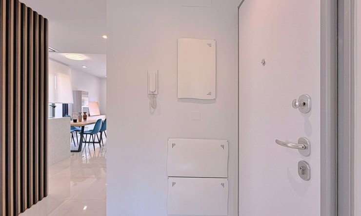 Rynek Wtórny - Apartament -
Orihuela - Orihuela Costa
