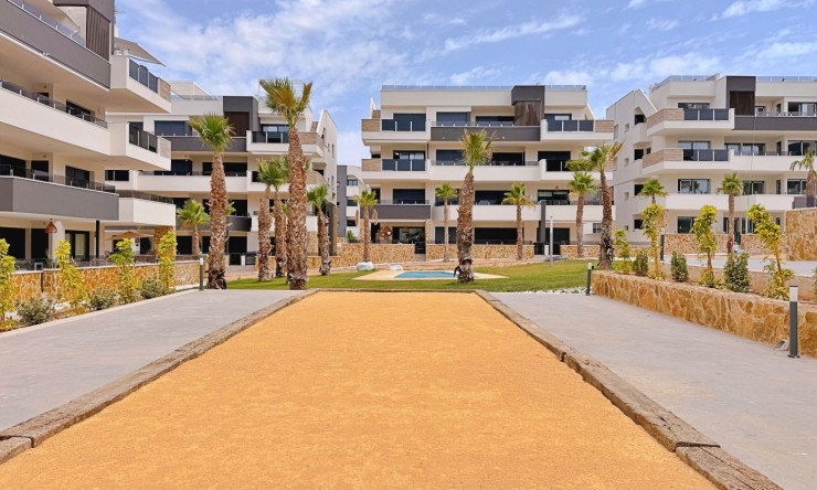 Rynek Wtórny - Apartament -
Orihuela - Orihuela Costa
