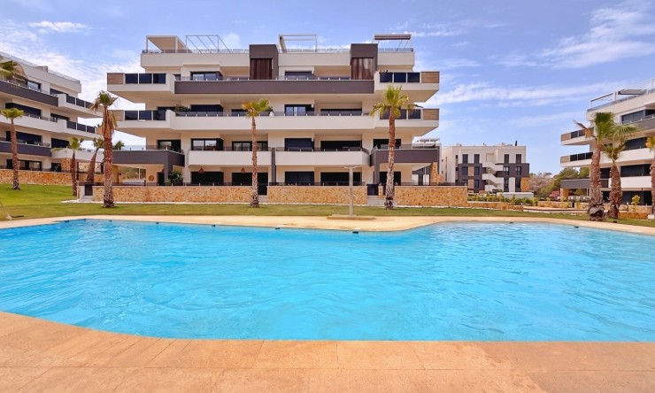 Rynek Wtórny - Apartament -
Orihuela - Orihuela Costa