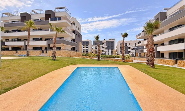 Rynek Wtórny - Apartament -
Orihuela - Orihuela Costa