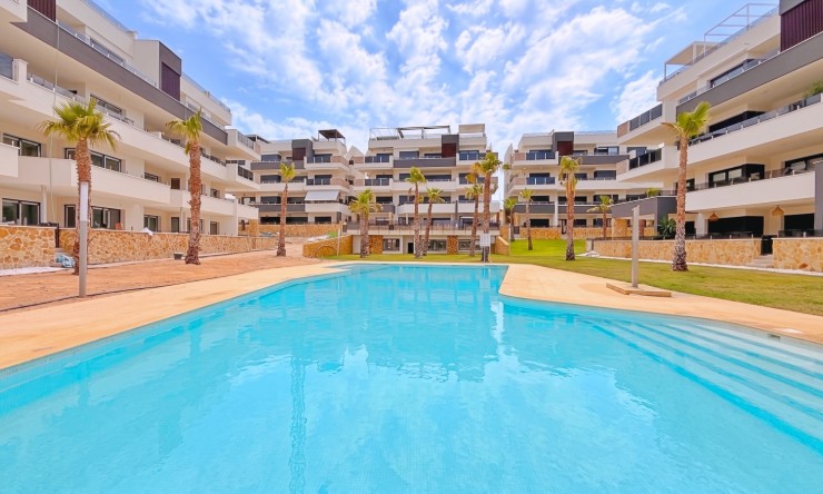 Rynek Wtórny - Apartament -
Orihuela - Orihuela Costa