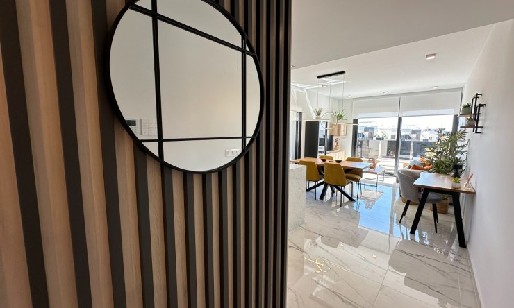 Herverkoop - Penthouse -
PLAYA FLAMENCA
