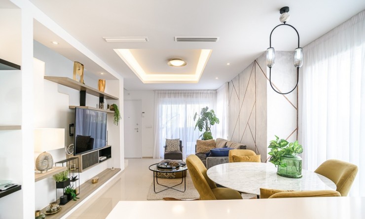Revente - Villa -
CIUDAD QUESADA