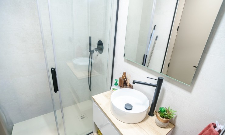 Revente - Appartement -
TORREVIEJA - Acequion