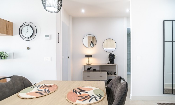 Herverkoop - Appartement -
TORREVIEJA - LOS BALCONES - LOS ALTOS