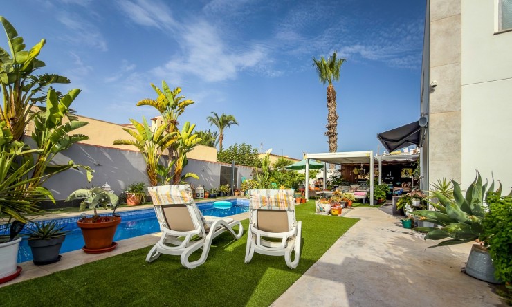 Revente - Villa -
TORREVIEJA - Torreta - Florida