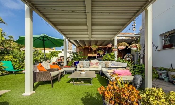 Revente - Villa -
TORREVIEJA - Torreta - Florida