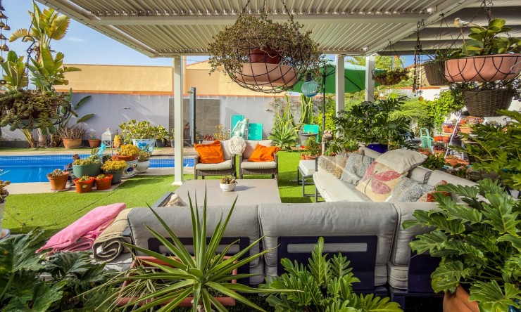 Revente - Villa -
TORREVIEJA - Torreta - Florida