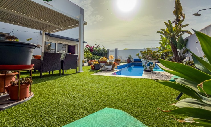 Revente - Villa -
TORREVIEJA - Torreta - Florida