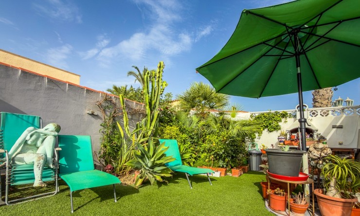 Revente - Villa -
TORREVIEJA - Torreta - Florida