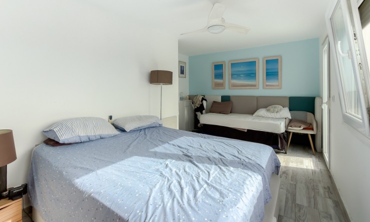 Revente - Villa -
TORREVIEJA - Torreta - Florida