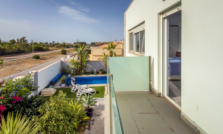 Revente - Villa -
TORREVIEJA - Torreta - Florida