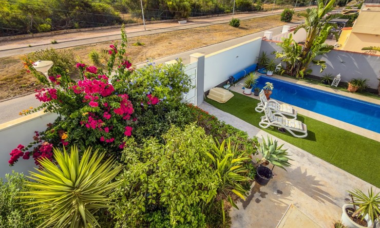 Revente - Villa -
TORREVIEJA - Torreta - Florida