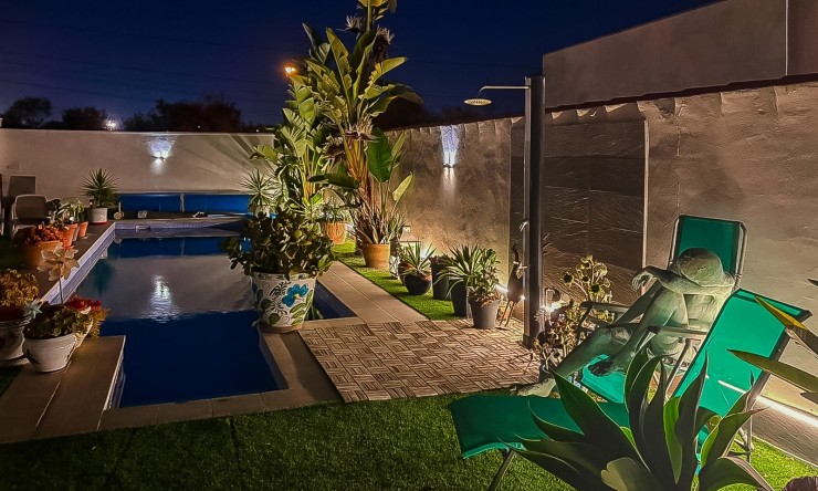 Revente - Villa -
TORREVIEJA - Torreta - Florida