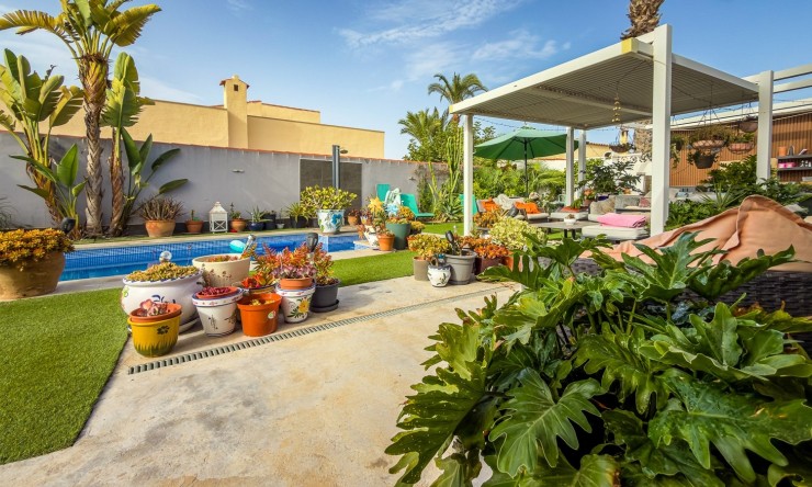 Revente - Villa -
TORREVIEJA - Torreta - Florida