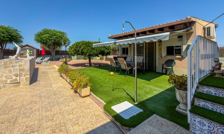 Resale - Villa -
CATRAL - Catral