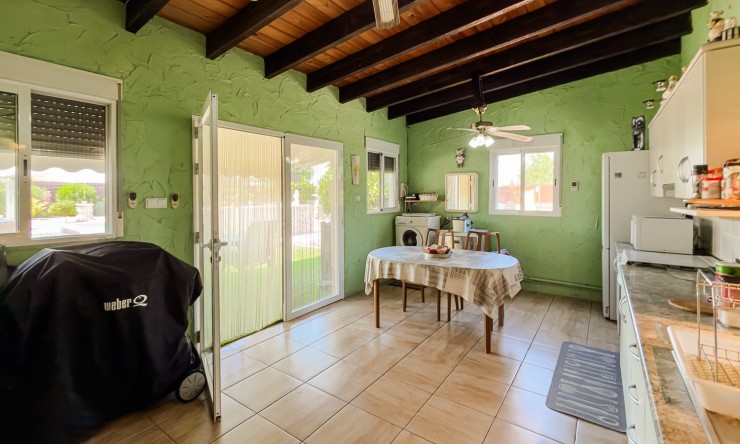 Resale - Villa -
CATRAL - Catral