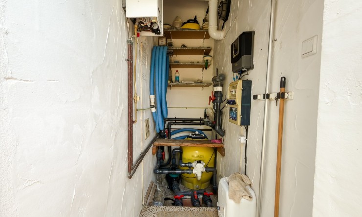 Resale - Villa -
CATRAL - Catral
