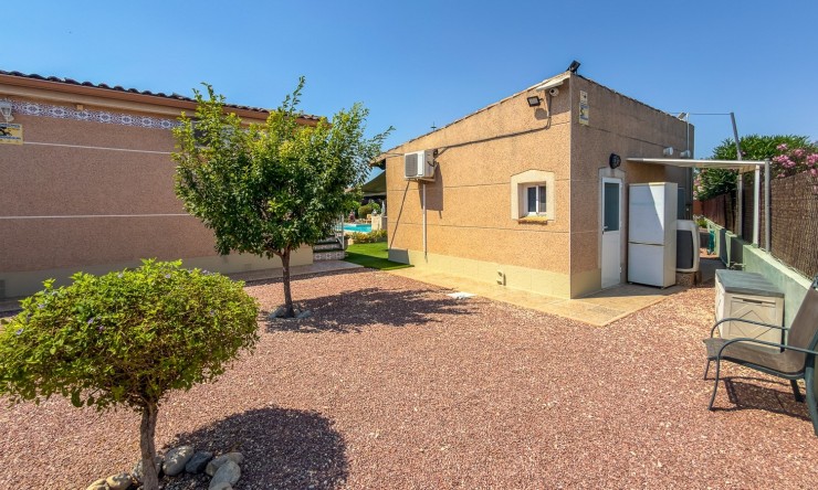 Resale - Villa -
CATRAL - Catral