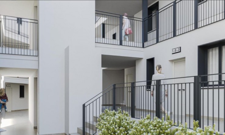 Nueva construcción  - Apartamento -
Estepona