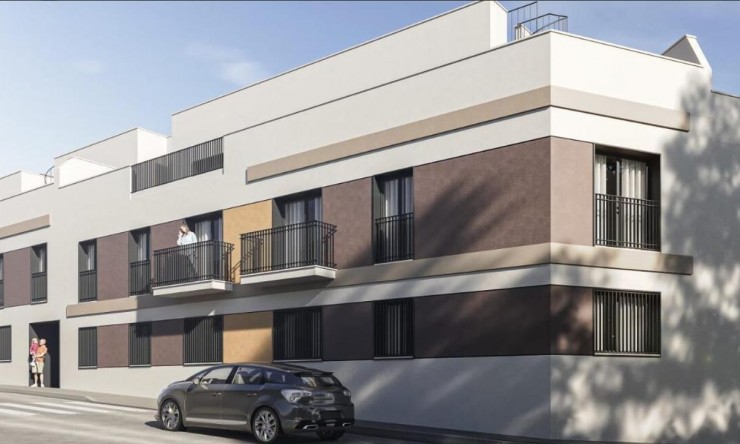 Nueva construcción  - Ático -
Estepona