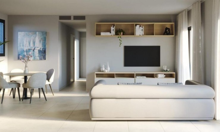 Nueva construcción  - Ático -
Estepona