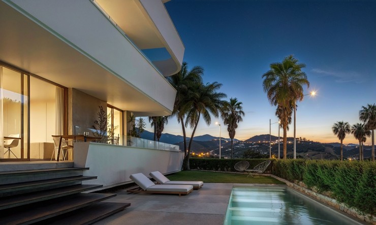 Nouvelle construction - Appartement -
Estepona