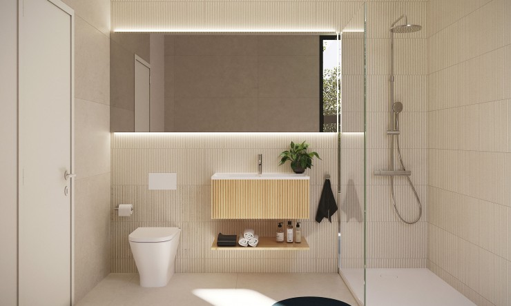 Nouvelle construction - Appartement -
Estepona