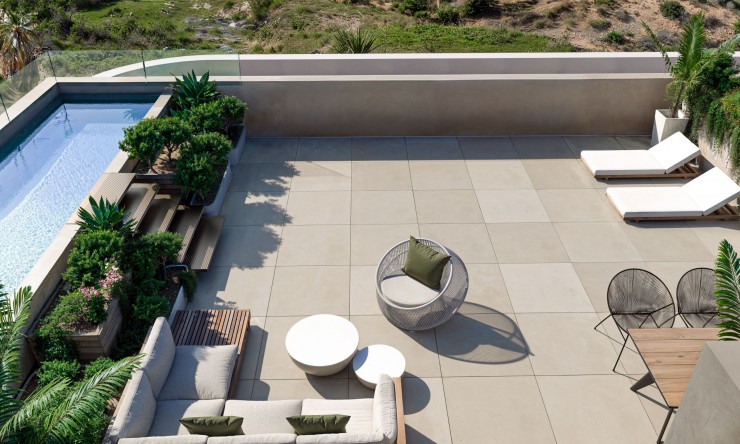 Nouvelle construction - Appartement -
Estepona