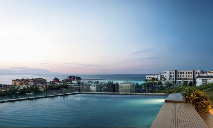 Nouvelle construction - Appartement -
Estepona