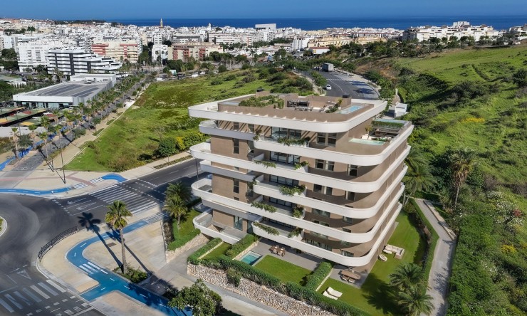 Nueva construcción  - Ático -
Estepona