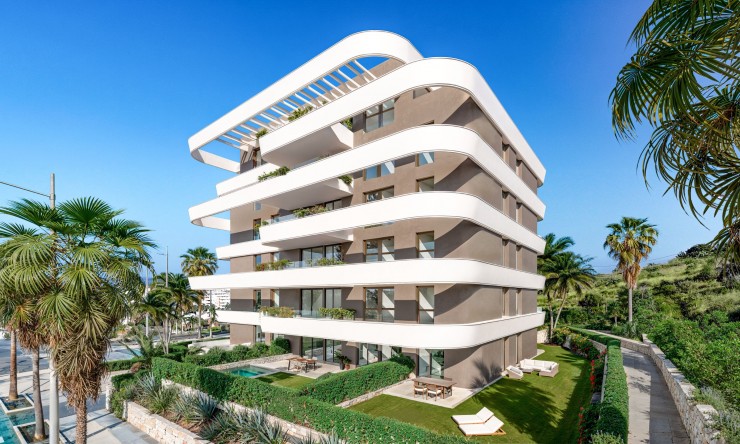 Nueva construcción  - Ático -
Estepona