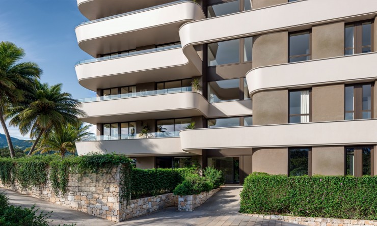 Nueva construcción  - Ático -
Estepona