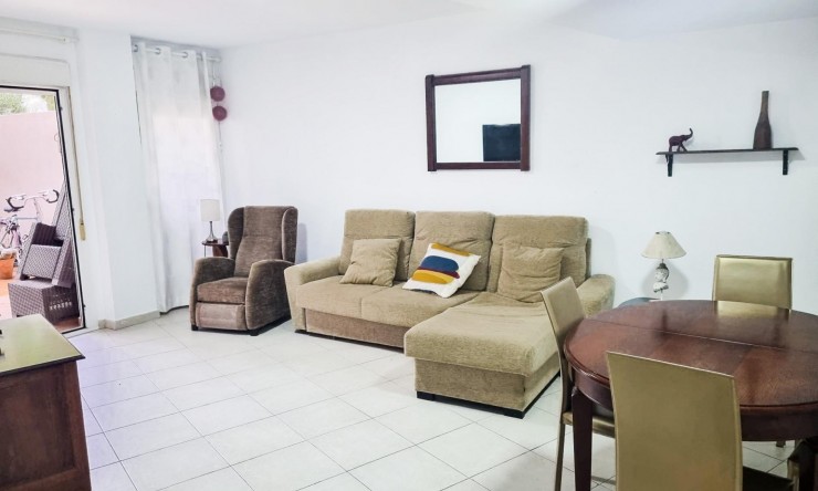 Resale - Apartment -
Albir
