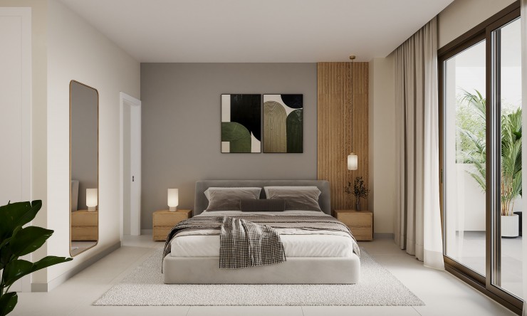 Nueva construcción  - Ático -
Estepona