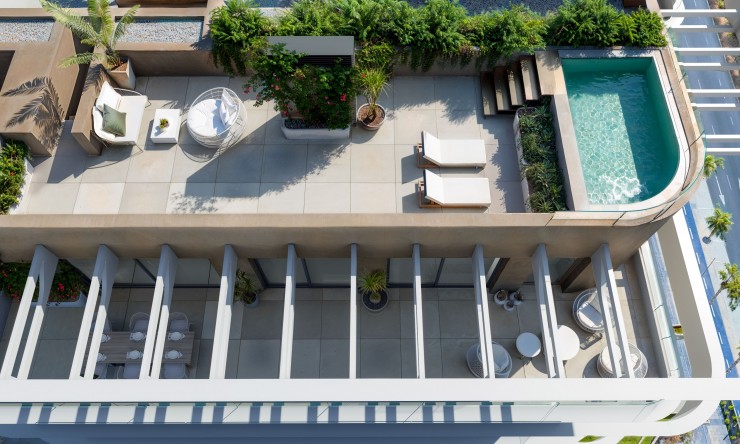 Nueva construcción  - Ático -
Estepona