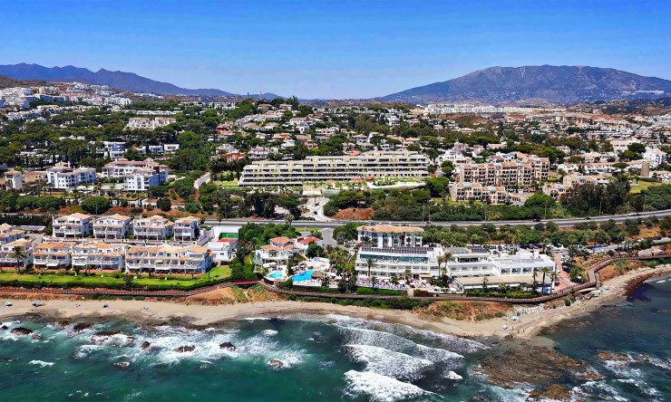 Nowe budownictwo - Penthouse -
Las Lagunas de Mijas