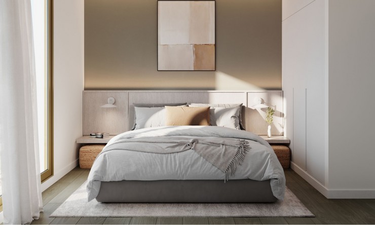 Nowe budownictwo - Penthouse -
Las Lagunas de Mijas