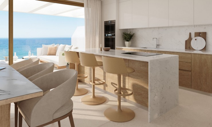 Nueva construcción  - Apartamento -
Las Lagunas de Mijas