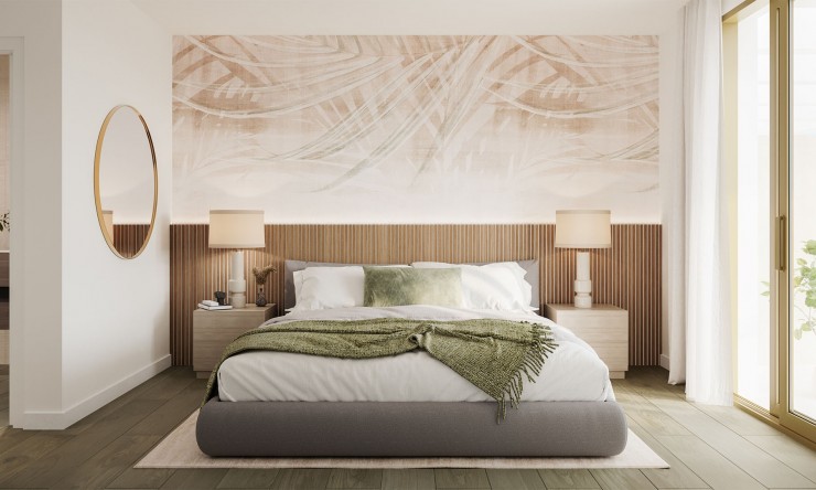 Nowe budownictwo - Apartament -
Las Lagunas de Mijas
