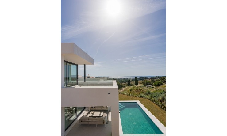 Nieuwbouw Woningen - Villa -
Estepona