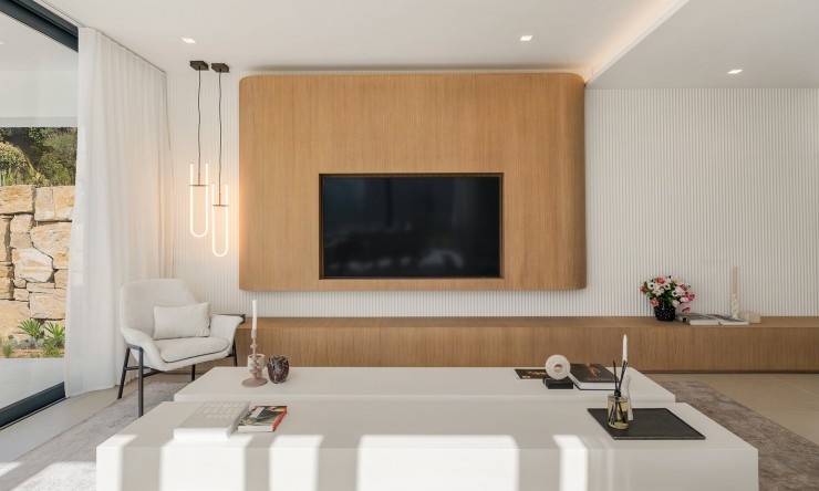 Nieuwbouw Woningen - Villa -
Estepona